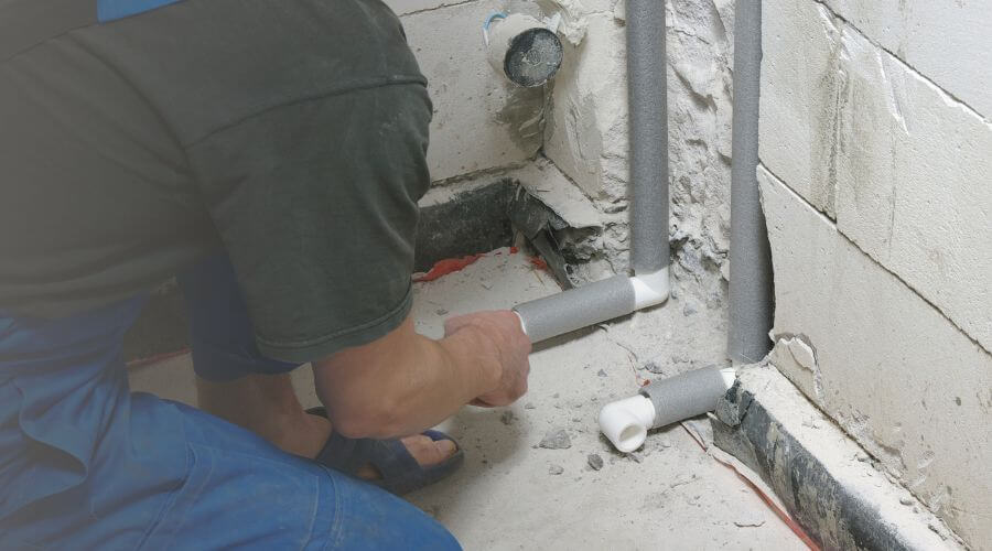 Professional water leak detection in Ridgeway, MO